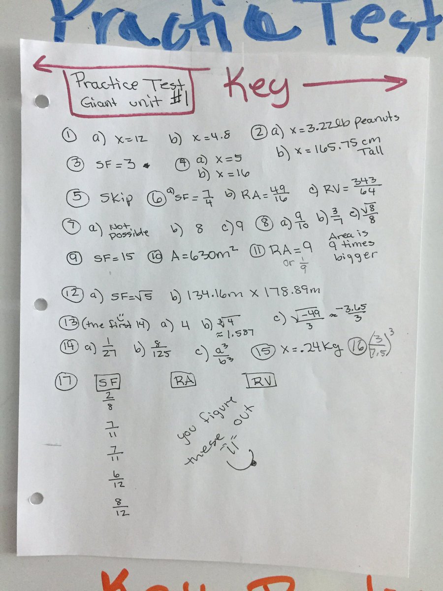 mathematicus3's tweet photo. #keywalton    Giant Practice Test KEYS #1 and #2 https://t.co/vvZxtm1Un7