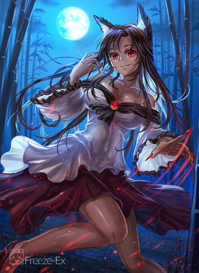 Freeze Ex Otakon Ff07 少しカッコイイ今泉影狼を描いてみった 今泉影狼 東方 Touhou Kagerou Freeze Ex Otakon Ff07 少しカッコイイ今泉影狼を描いてみった 今泉影狼 東方 Touhou Kagerou