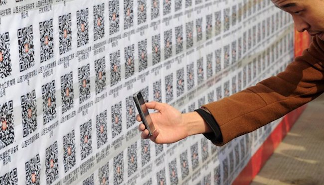 Patrick_Nav01's tweet photo. Comment le QR Code bouleverse les habitudes des consommateurs chinois ? https://t.co/38eqdrRyWh https://t.co/XXpIBxWkE9
