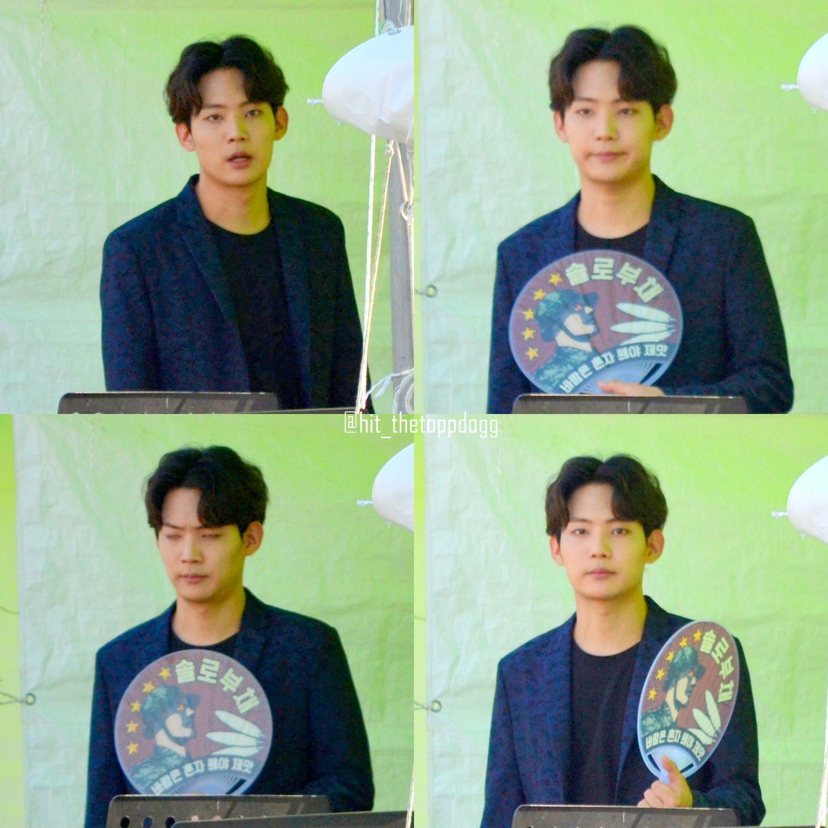top_xnt's tweet photo. [20170527]탑독 안양 젊음의 축제
(KFM 라쇼 공개방송)
#탑독 #상도 #호준 #비주 #제로 #야노
@xerozh @SEOYANO95 @ToppDoggHouse @ToppDogg_KR https://t.co/2LkGIhtC6c