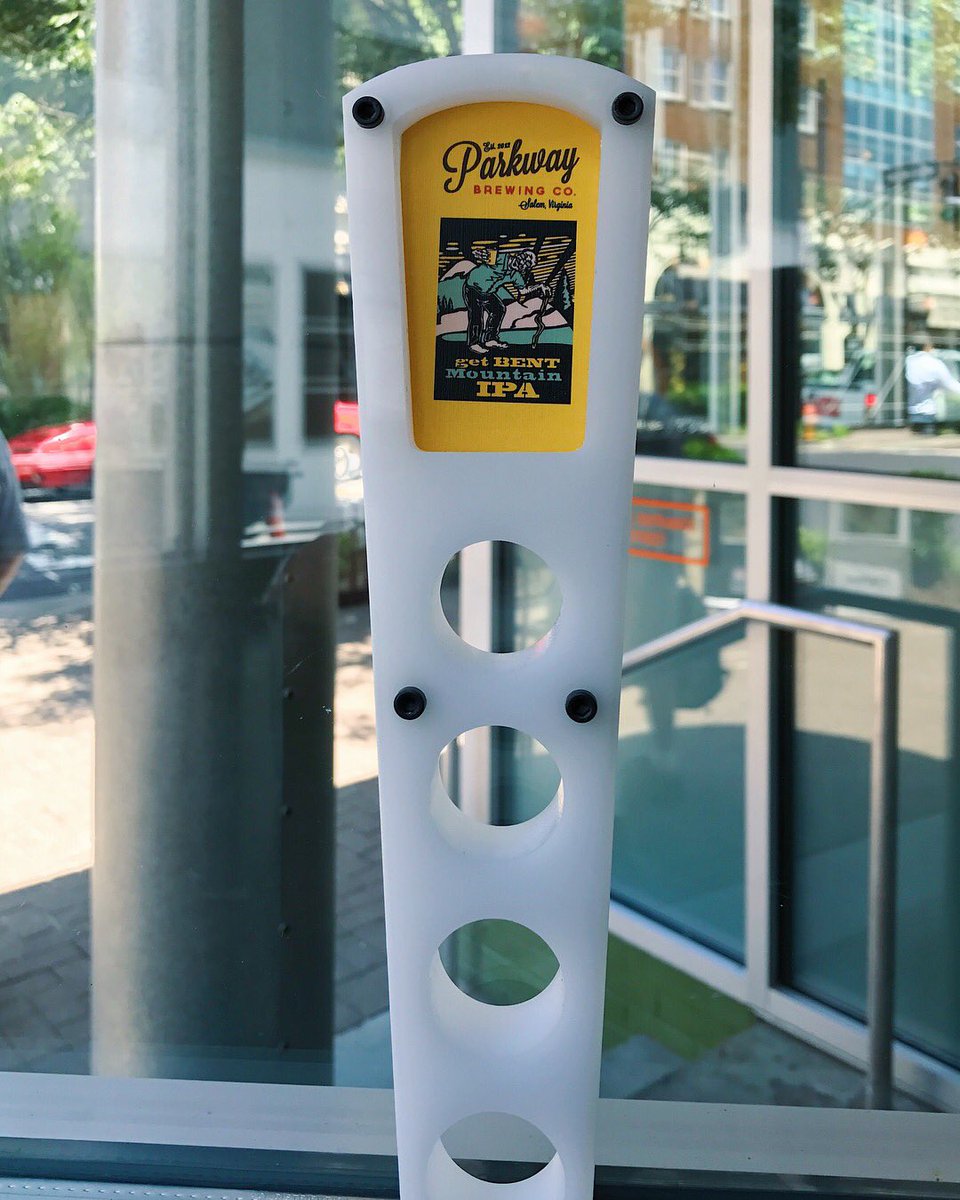 mellowWS's tweet image. 🚨BOTM Alert: we are excited to announce that our June Brewery of the Month will be Parkway Brewing Company from Salem, Virginia 🚨