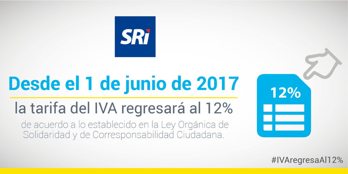 emilyarlethtv's tweet photo. Conozca qué hacer con sus comprobantes de venta vigentes al finalizar aplicación de #IVAtemporal ►https://t.co/X9xuepx7Gy #IVAregresaAl12% https://t.co/R6MzhFZuqD