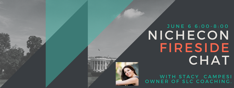 nichemovement's tweet photo. Want to know what how you can become a life coach? Join us Tuesday for our next Fireside Chat with @StacyCampesi https://t.co/Pg0itNt7O2 https://t.co/w72C39F5RR