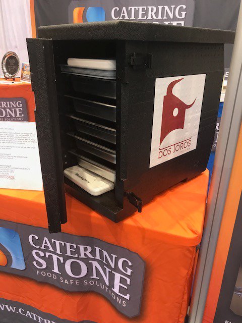 CateringStone's tweet photo. @DillonJohnW - Please check out our products for your new delivery
system, we can keep your food even hotter during transport. https://t.co/LWtrs7jdd7