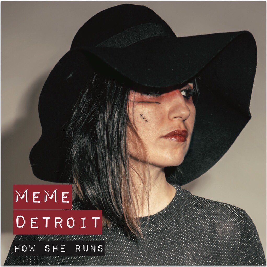 memedetroit's tweet photo. Are you ready??
The brand new single #Howsheruns will be available to pre-order this Friday 2nd June! #newsingle #newmusicfriday #SRCrecords https://t.co/C9xFPe7uGY