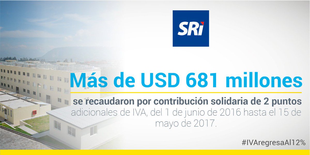 emilyarlethtv's tweet photo. Medida de #IVAtemporal de 14% establecida con #LeySolidaria aportó a la reactivación económica de #Manabí y #Esmeraldas #IVAregresaAl12% https://t.co/zr46t69Wmh