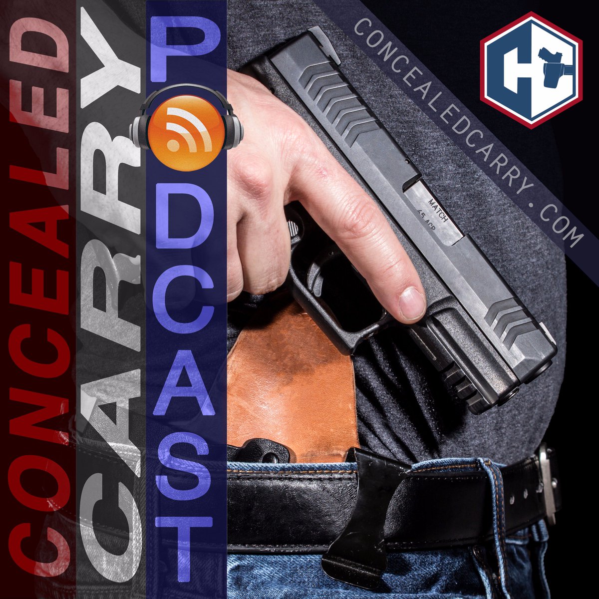 GunnersAlley's tweet photo. BONUS Episode: Listen to the End of Episode For an EXCITING Announcement About an Upcoming SALE https://t.co/kSjx1bhkUT #CCW #concealedcar https://t.co/IJpnjwBgsm