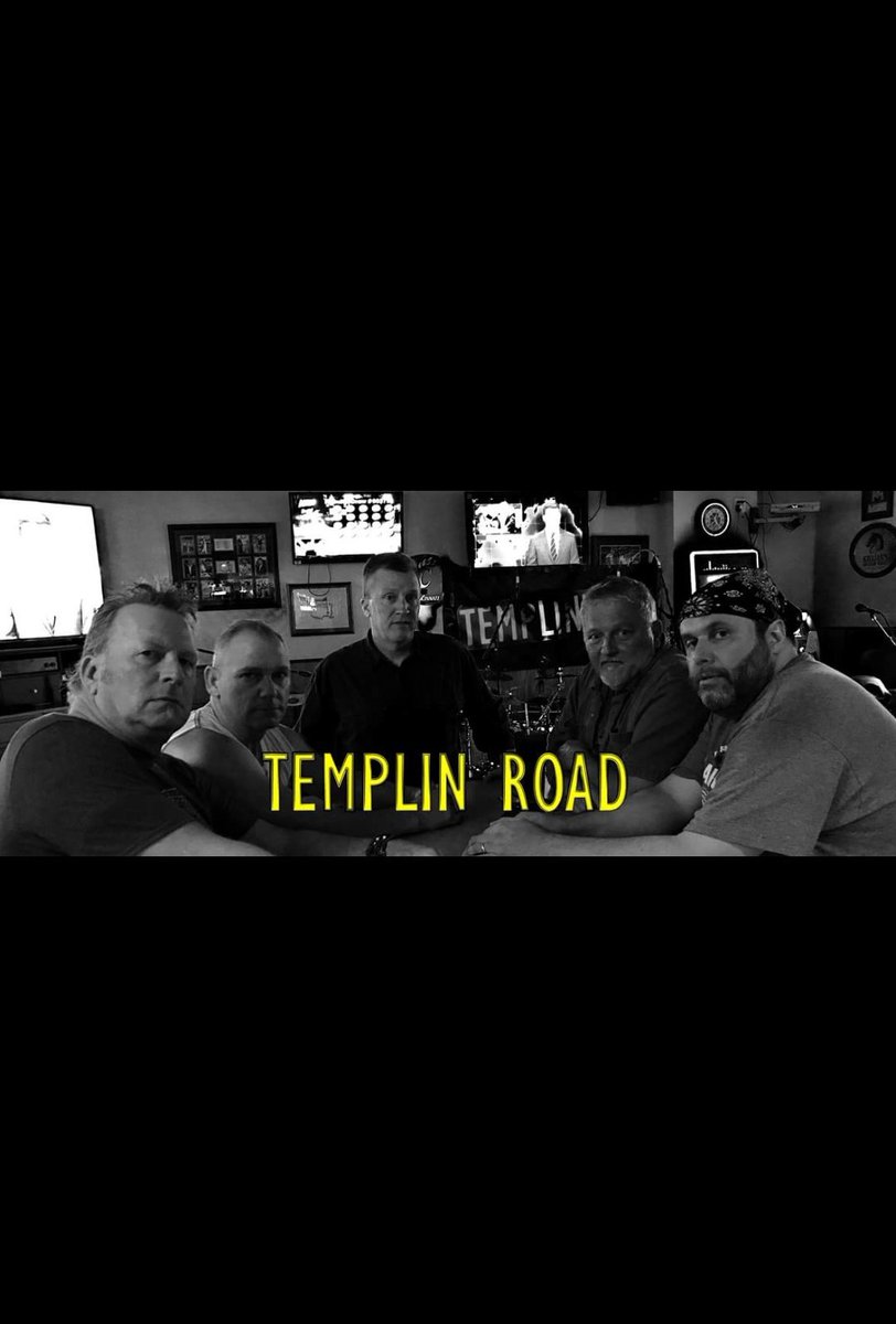 Come see Templin Road Live on June 9th 7pm-11pm