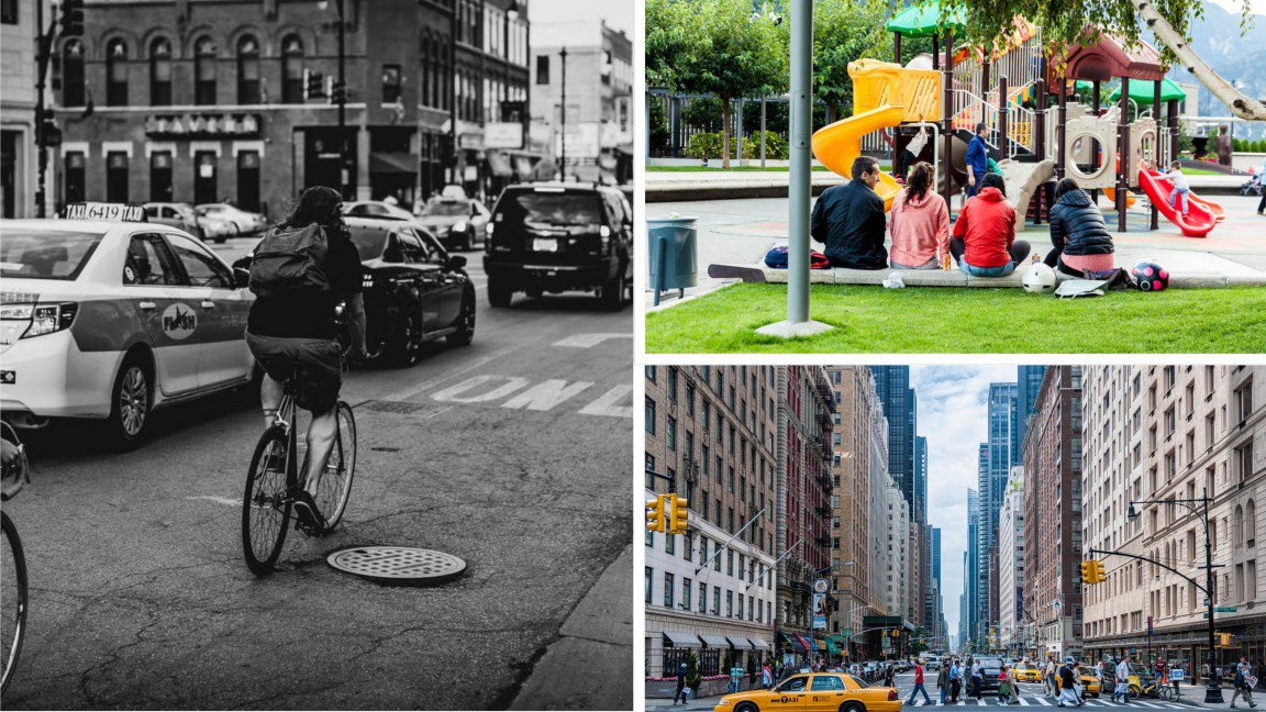 Health + Space: Urban Design for Non-Designers! Register for the free webinar this Wednesday, June 7 #HealthAndSpace bit.ly/2sid7A9