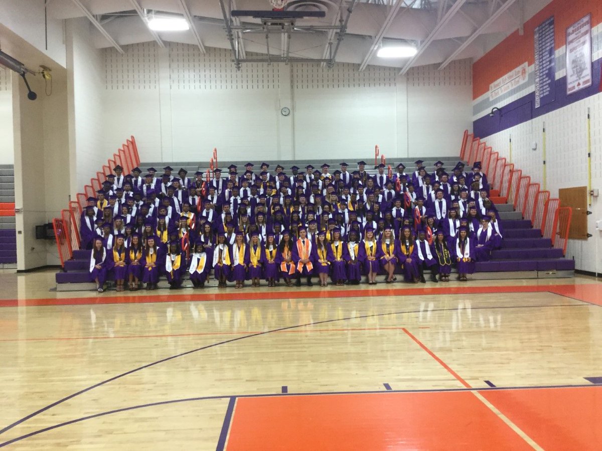 McDonoughHS's tweet photo. Hey Ram Seniors, make sure your family &amp; friends follow @McDonoughHS on Twitter to keep up with the latest graduation updates &amp; photos! https://t.co/bqjXgXiZAn