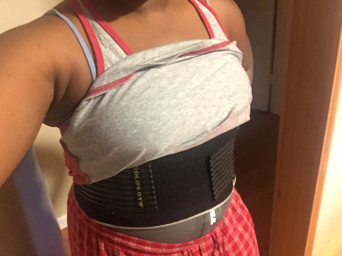 BFit_4ME's tweet photo. When you need that double support to help get your body right #losingtowin #teamhealthy #teamthick #tlcrep #selflove https://t.co/w1o8M4mWQy