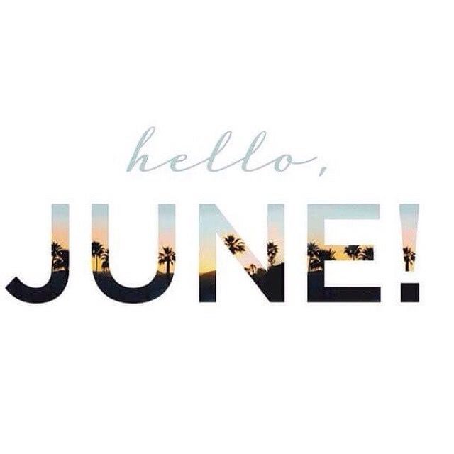 twomenbeaverton's tweet photo. Happy First Day of June, everyone! 
We are more than ready for sunshine. 

#summerisalmosthere #nomorerainplease https://t.co/iUWBAYJ2I4