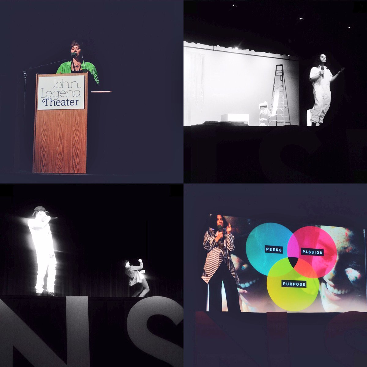 #inspirED2017 has been, wait for it, inspiring! <a href="/CCEDoh/">CareerConnectED</a> <a href="/YOUmediaCCED/">YOUmedia Springfield</a> @kimnedfish <a href="/Connie/">Connie Yowell</a> @ryanaramirez