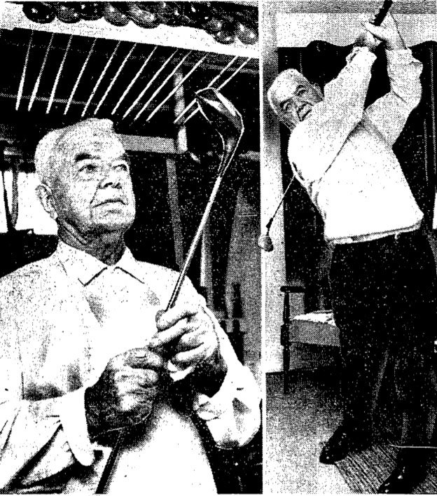 TheseWalls_Talk's tweet photo. #TheseWallsTalk of a 86 yr old golfer who made his own clubs @thiswascle @clevemetroparks https://t.co/By0r0UpL42 https://t.co/NxSv7d4oy5