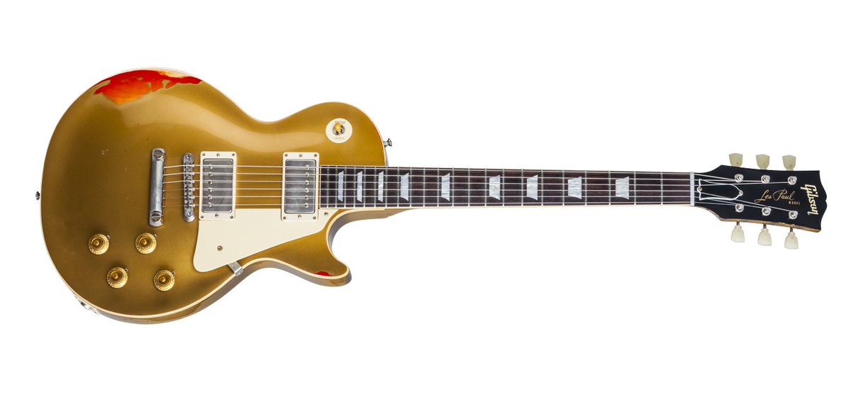 gibsongermany's tweet photo. A historic mash-up of colors and character https://t.co/X51llTD9KU https://t.co/3wuJYcaVIl
