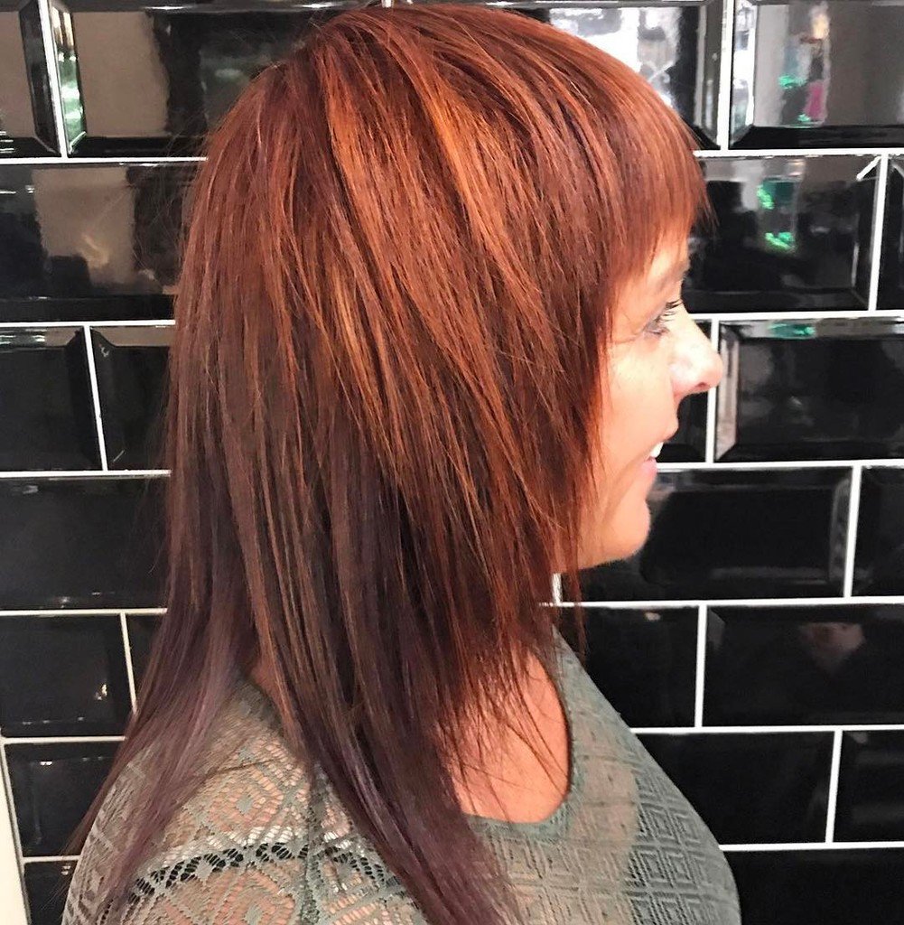 Bad Apple Hair tweet media