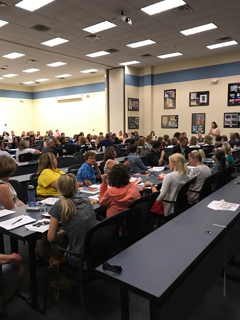 mfriedmanPGH's tweet photo. Hands on learning...putting #STEMShift learning into practice @DASD_Schools elementary Ts learning #designthinking https://t.co/ME5GEp3VF2