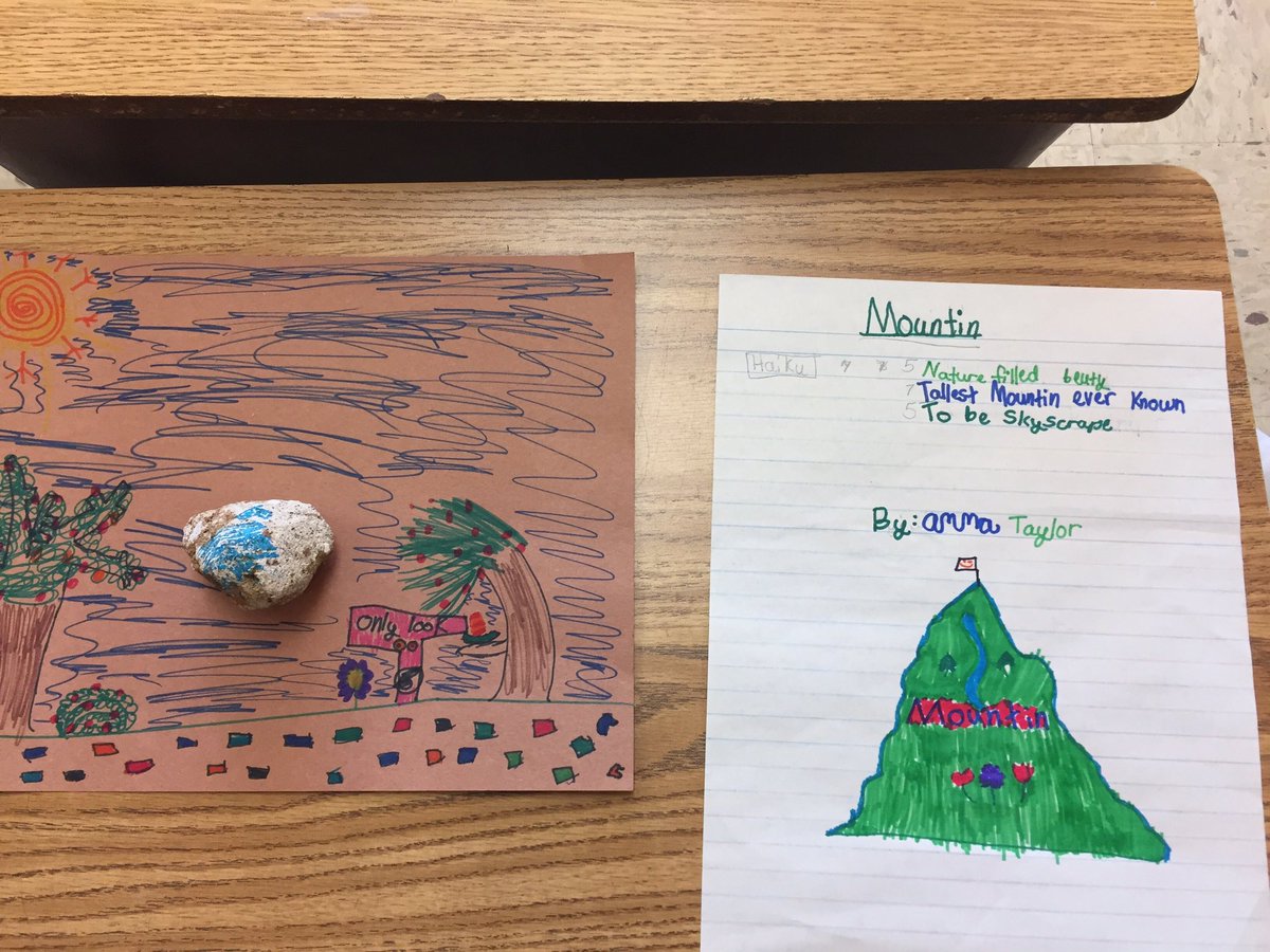 Stony Point 3rdGrade (@sp3rdgrade) on Twitter photo Celebrating our 7th to last day with Poetry Day! We got an object from nature to transform and write about. #acps <a href="/stonypointschl/">Stony Point</a> Celebrating our 7th to last day with Poetry Day! We got an object from nature to transform and write about. #acps <a href="/stonypointschl/">Stony Point</a>