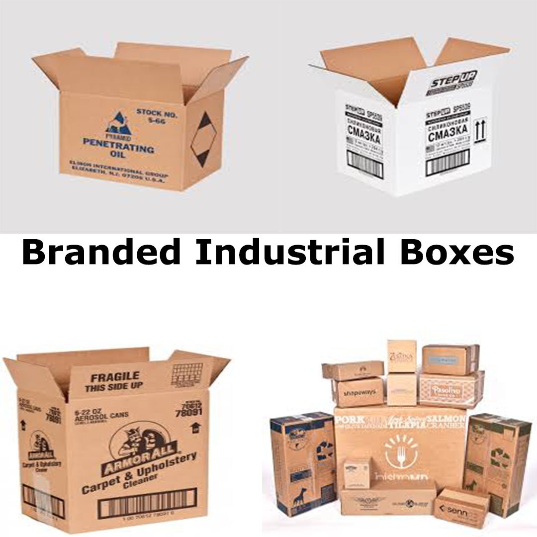 TheGoldenBox's tweet image. To build product recognition, it is good to brand your industrial boxes #TheGoldenBoxPackaging #CustomPackaging #StandoutPackaging