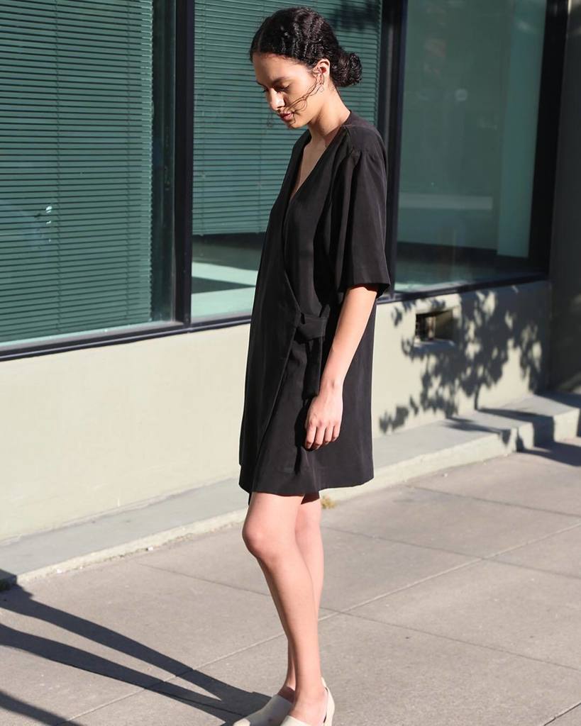 waltzstudio's tweet photo. Just a few of these wrap dresses left on our site! 🌞 https://t.co/eBp8mo6yGE https://t.co/zHlpQlG2v9