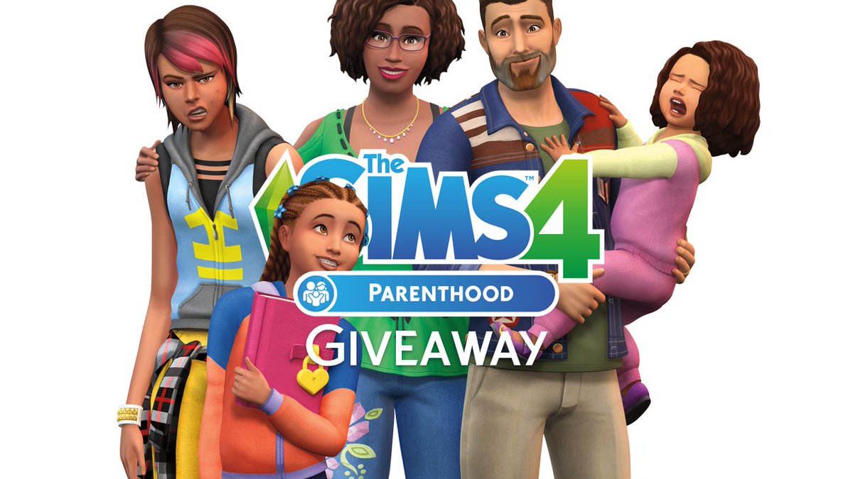TheSimCommunity's tweet image. NEW GIVEAWAY! FOLLOW + RT for a chance to win #TheSims4 Parenthood! Ends June 3rd @ 11AM PT.