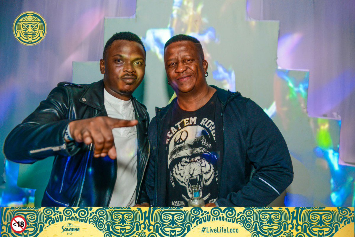LicenseLiquor's tweet photo. SavannaCider: A Fiesta ain't a Fiesta without a Leedle bit of DJFreshSA and DJFeelSA!
#LiveLifeLoco https://t.co/JKJOkbboRe