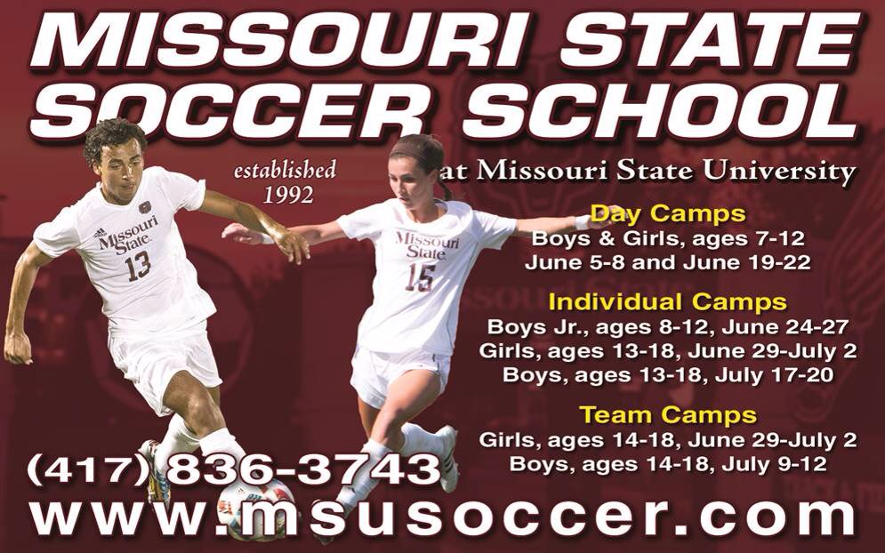 MSU Soccer School tweet media