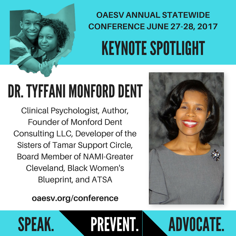 OhioAllianceESV's tweet photo. We're so happy to announce that @DrTyffaniMDent is our keynote speaker for Day 2 of our Annual Conference! https://t.co/0WPKGi3wYu #Keynote https://t.co/zERYRIqqEF