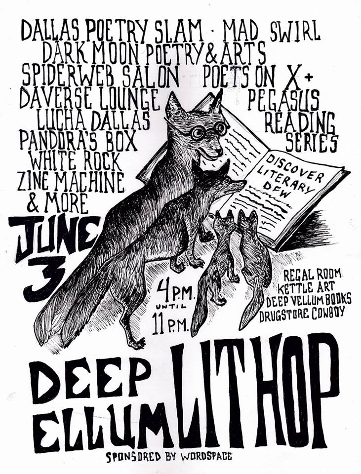 Deep Vellum Books tweet media