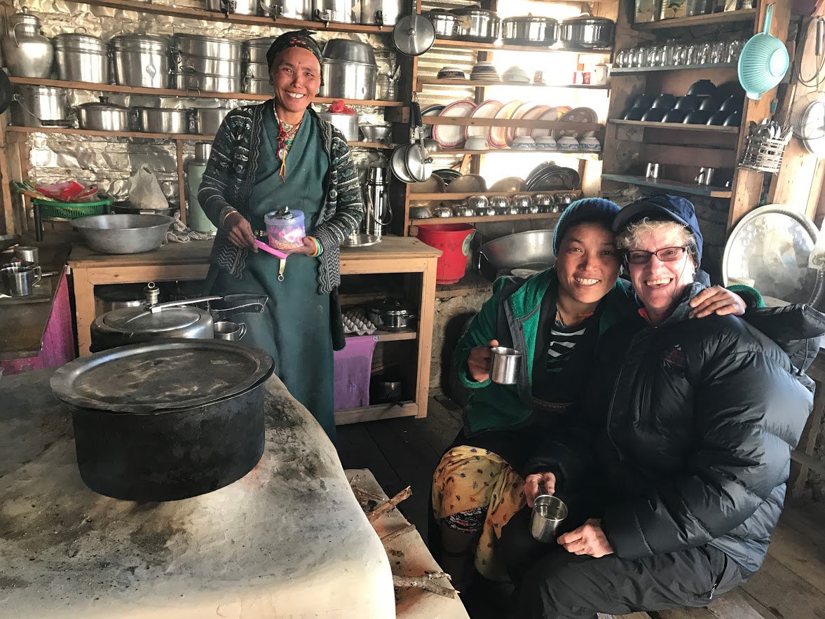 shivaexcursion's tweet photo. Nice cup of tea with travelers! #Nepal #travel #teahouse #HTM2017 #trekking #VisitNepal #letspromotenepal #shivaexcursion #Tourism #guide https://t.co/9KfeEMlavD
