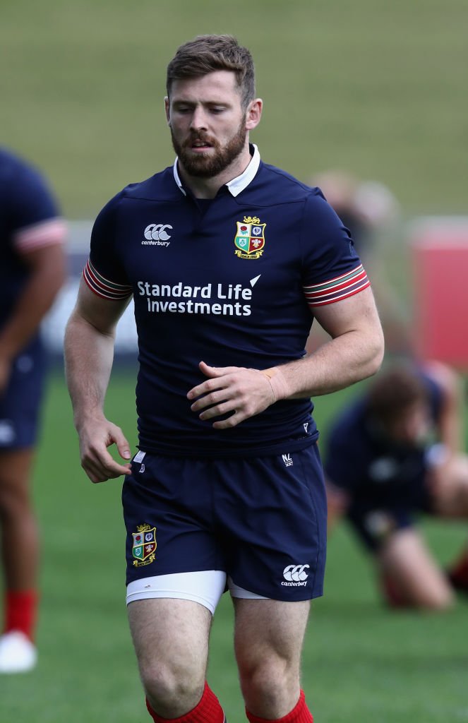 BREAKING Jared Payne ruled out of opening Tour match in NZ WITH calf