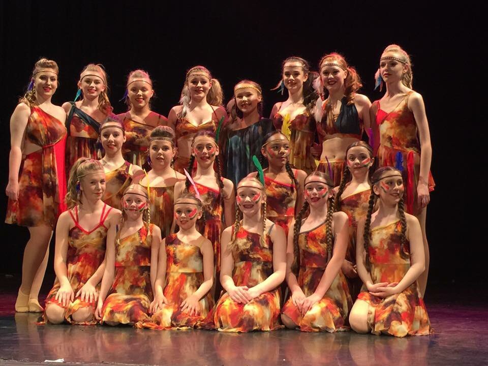 meganhlane's tweet photo. Well done girls tonight, 90marks and 1st place!!❤️ @RobynAcademy https://t.co/4Ey5wqrSNo