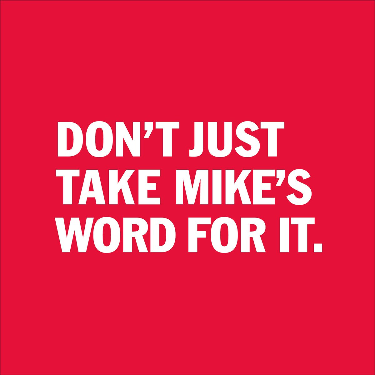 prestongraphic's tweet photo. This is what Mike said, what have you got to say? 

#prestongraphics 
#uclan
#graphicdesign
#degreeshow 
#2017 https://t.co/eTGTNDNeUP