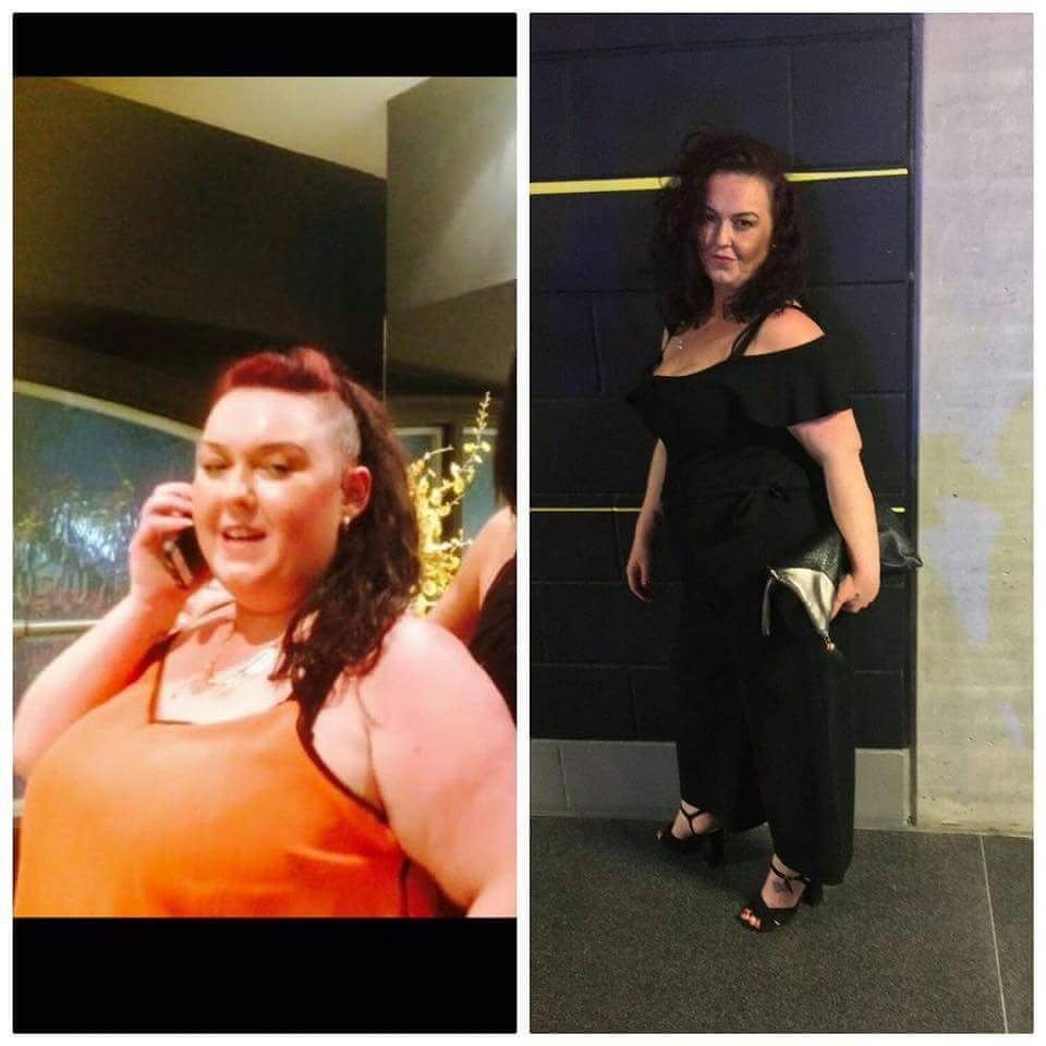 SassyAnnHealthy's tweet photo. Motivation to go for your goals?π±β¬οΈ
Lou went from a size 24 to 14 IN 10 MONTHSπππππ#6STONE!β€οΈβοΈ
It's never to late to make changesπππππ https://t.co/V5J7XpoT1S