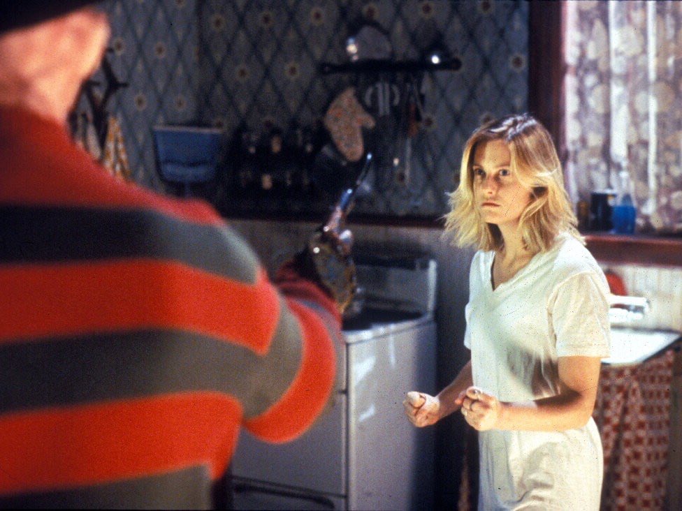 Wishing a very happy birthday to actress and rocker Lezlie Deane of Freddy\s Dead. 