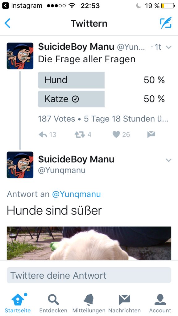 AutistVomDienst's tweet photo. @Yunqmanu Fresh und nice kappa https://t.co/ADbHR88GVK