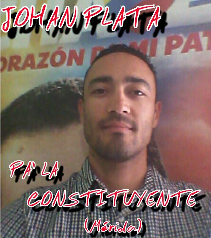 colectivoCOMPA1's tweet photo. @ConElMazoDando @GobAlexisR @dcabellor @NicolasMaduro "Generacion de relevo pa'la Constituyente" solo el pueblo salva al pueblo.(BCR-Mérida) https://t.co/n4fexQKXCT