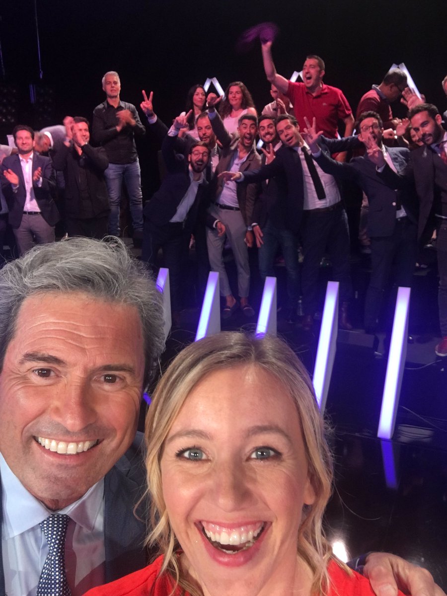 MaryPatrux's tweet photo. WIN 🏆 #beINHigh5 @beinsports_FR https://t.co/Vki3KY9oFH