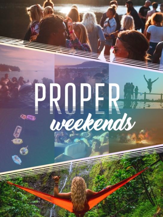 ProperWeekends's tweet image. We're live! Check out our curated collections of goods making it easy for you to get everything you need for a proper weekend.