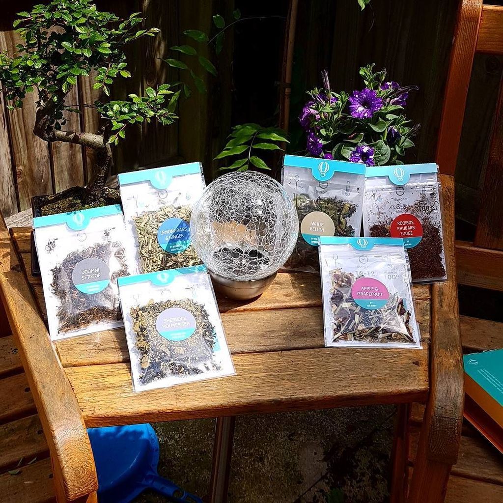 swanny's tweet photo. Oh how I love my @tea_tourist #subscriptionbox ❤️ I loved the #sherlockholmes tea from the lovely guys at @chashtea #tea #teainabox #teaadd… https://t.co/wHtnIKxjo8