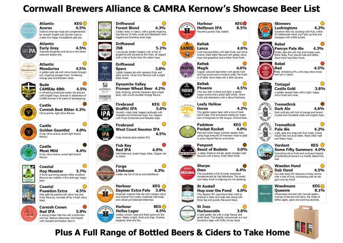 Cornish Beer Drinker tweet media