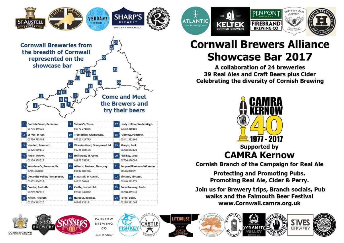Cornish Beer Drinker tweet media