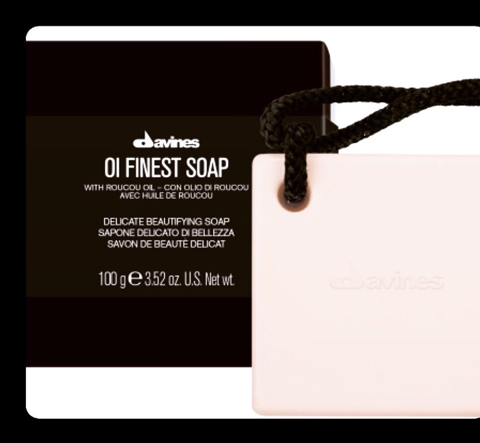krasosfera's tweet photo. Нежная новинка ! https://t.co/ZL2SJGBRDz #davines #davinesoi #мыло https://t.co/qOxVnE9ewY