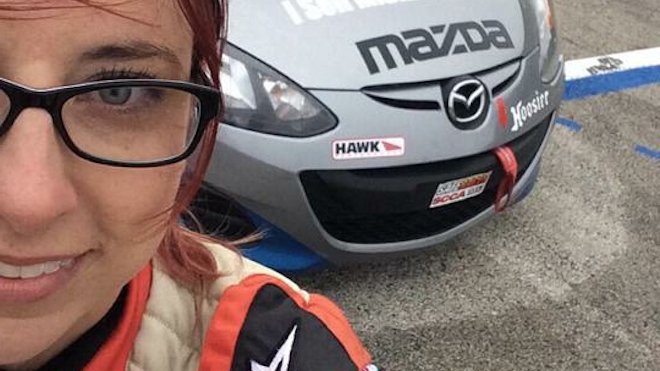 .<a href="/MazdaRacing/">Mazda Motorsports</a>'s Women in Motorsports profile: Stephanie Andersen on <a href="/SCCAOfficial/">Sports Car Club of America</a>
Runoffs return, racing safety racer.com/mazda-motorspo…