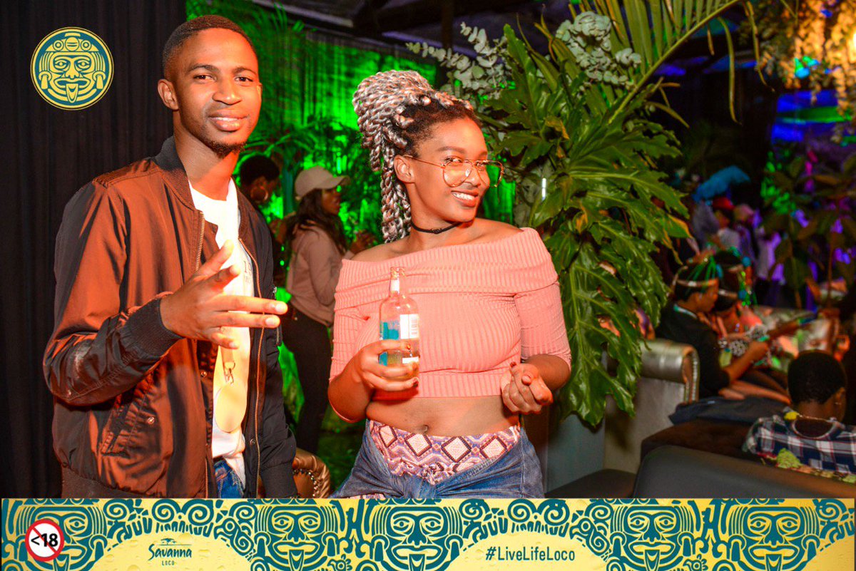 SavannaCider's tweet photo. Once the Chicas and Chicos have been inducted it's time for a Leedle Fiesta and the Loco Tribe sure knows how to Fiesta.
#LiveLifeLoco https://t.co/T9ZVwGLEt7