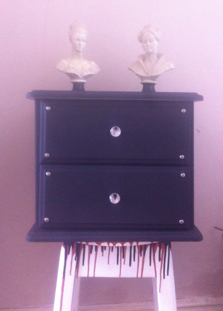 Draws I've upcycled what do you think ? #UpcycledHour <a href="/upcyclethat/">Upcycle That</a> <a href="/Furnitureaktif/">Upcycle Home Living</a> @Jay_n_Co <a href="/SMvintage/">Sarah Moore</a>