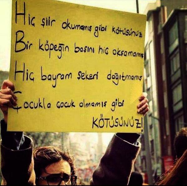 ADR MEDYA on Twitter: "Ne demiş ünlü olmayan biri ...