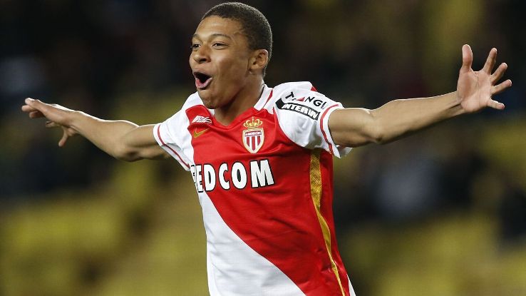 afcstuff's tweet photo. Arsenal have made a £90m offer for Monaco striker Kylian Mbappe. [L'Equipe] #afc https://t.co/v1rXqwJlzo