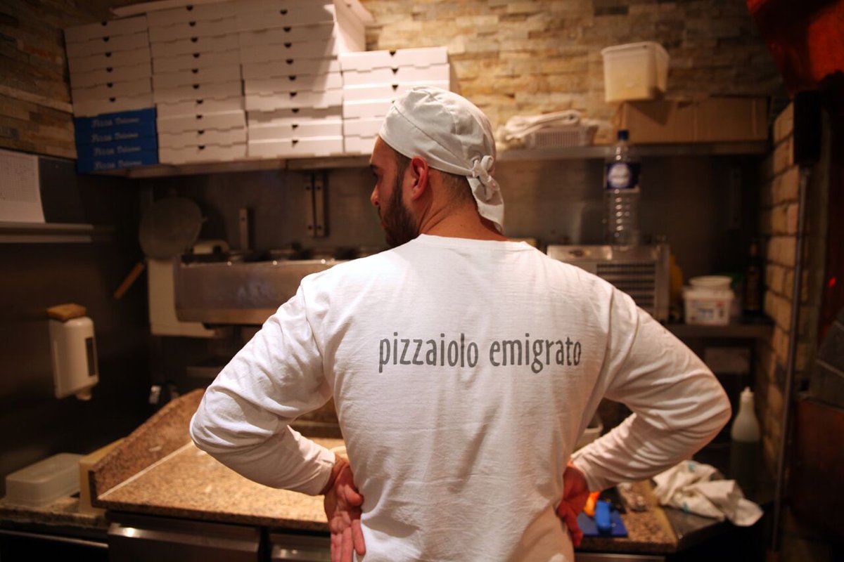 Our chef will make the best pizza in the area for you! Come by!