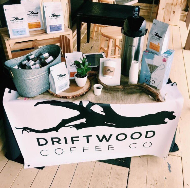 Driftwood Coffee Co (dwcoffeeco) Twitter